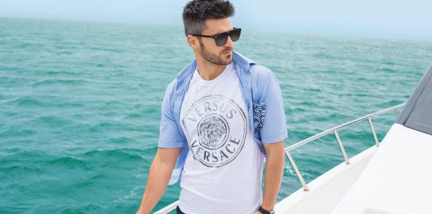 Designer T shirts for Men | Buy Men's Branded T Shirts Online The Collective