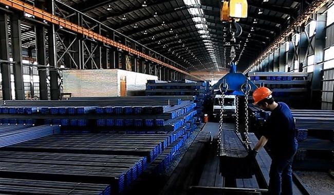 کارخانه فولاد ناب تبریز یکی از کارخانجات فولادی مهم کشور است.
