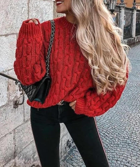 Red Hot Knitwear