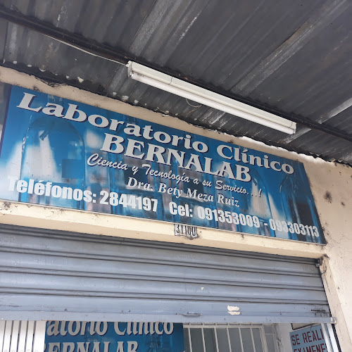 Laboratorio Clínico Bernalab - Guayaquil