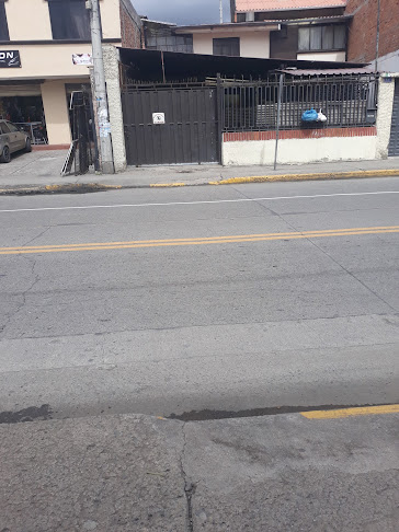 Mecanica Industrial "Nacho" - Cuenca