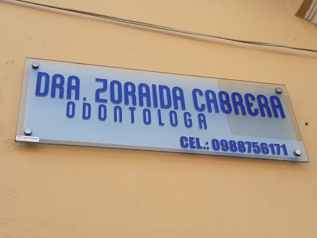 Dra. Zoraida Cabrera - Cuenca