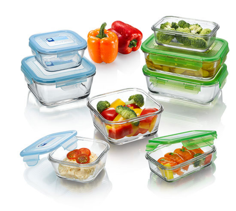 Cho thực phẩm vào các hộp riêng biệt trước khi cho vào tủ đông chắc chắn là một cách để bảo quản được tươi và ngon lâu hơi. 