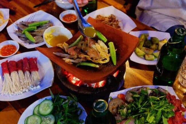 Lưu ngay 10 quán ăn tối Quy Nhơn với hương vị thơm ngon, khó cưỡng