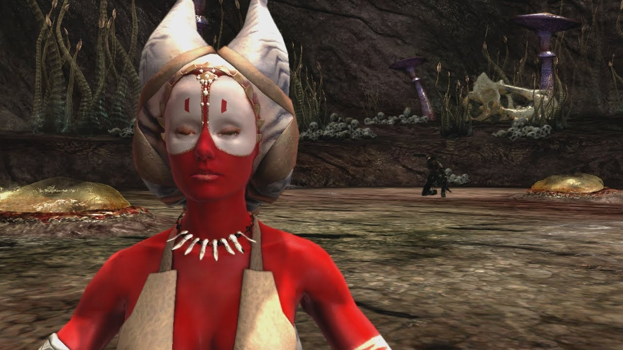 The Five Deaths of Shaak Ti Explained – SW Holocron
