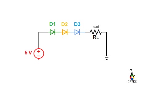 diode voltage drop