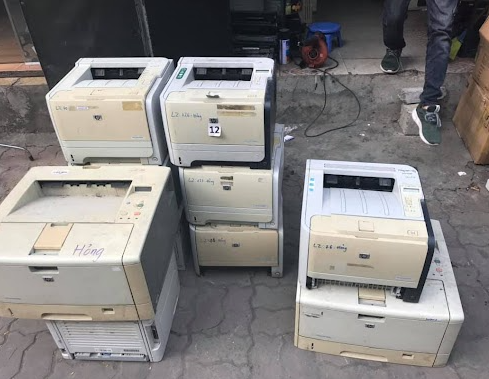 Chúng tôi chuyên thu mua tất cả các dòng máy in cũ 