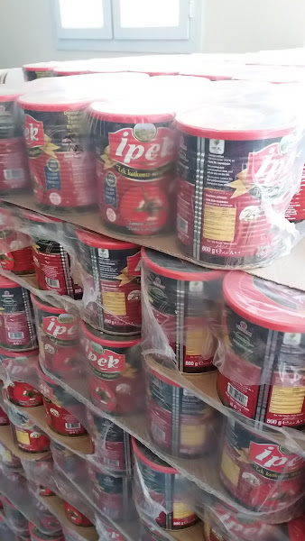 İlkbahar Toptan Gıda