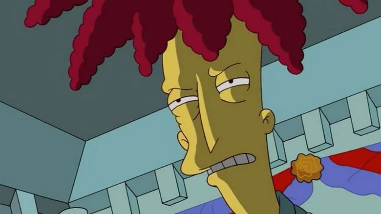 Abraham Simpson