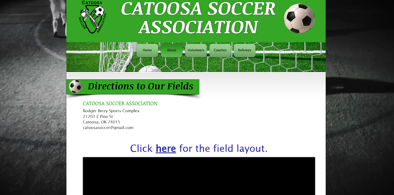 Catoosa Soccer Association