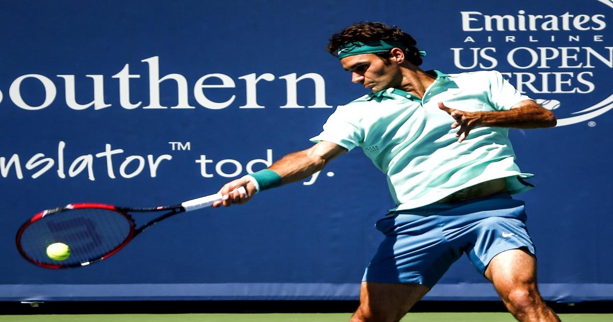 Federer marks milestone win in Cincinnati | eNCA