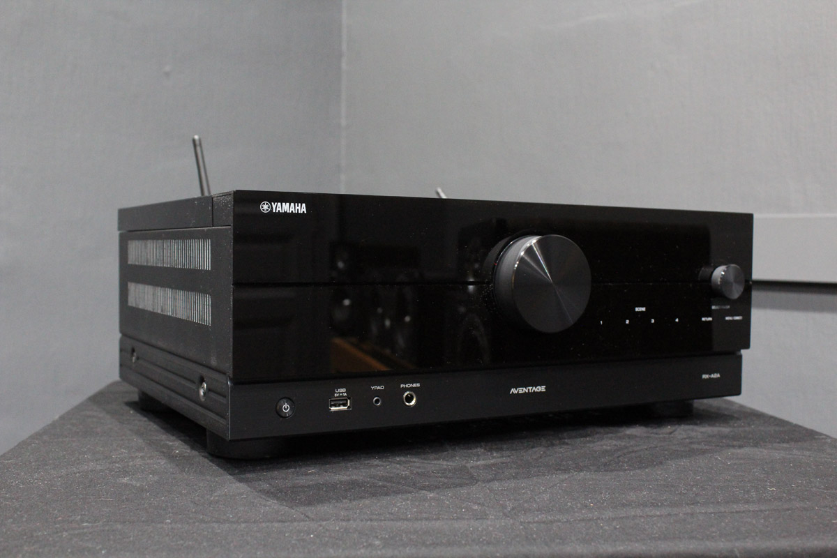 Ampli home-cinéma Yamaha RX-A2A
