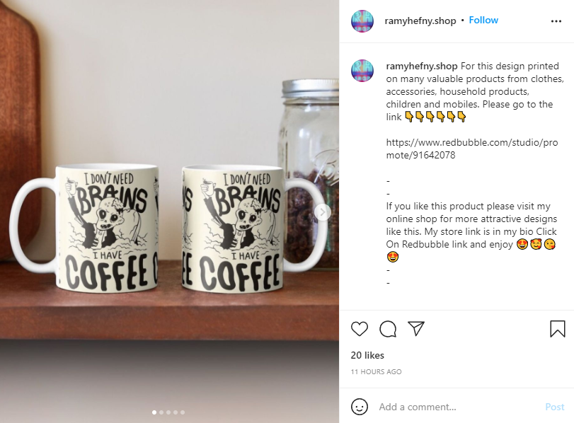 screenshot-instagram-feed-for-amyhefny-shop-coffee-mugs