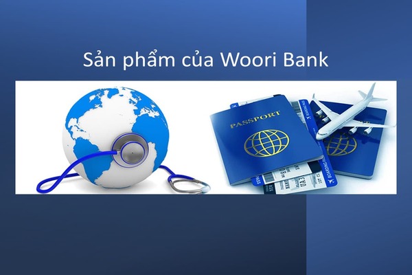 san pham cua Woori Bank