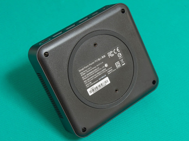 Liva Z レビュー 4コアintel Pentium N40 搭載 Ecs Liva Zの性能を評価 N3350と比較 4k動画再生も検証 Pclinks Jp