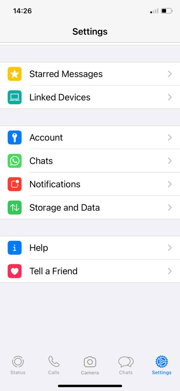 How to Backup WhatsApp on iPhone