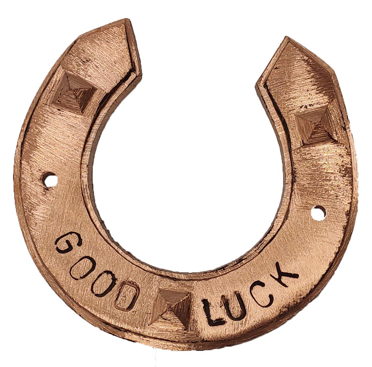 Irish Good Luck Charm Horse Shoe