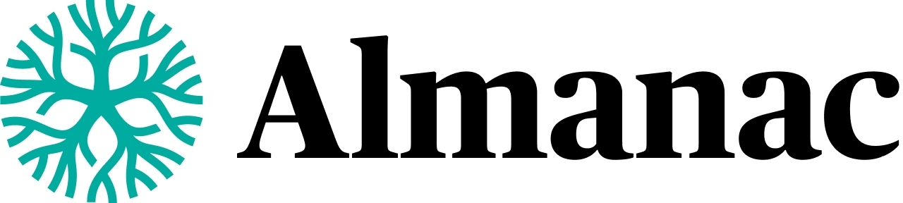 almanac logo remote work tools