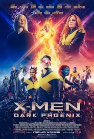x-men movie poster