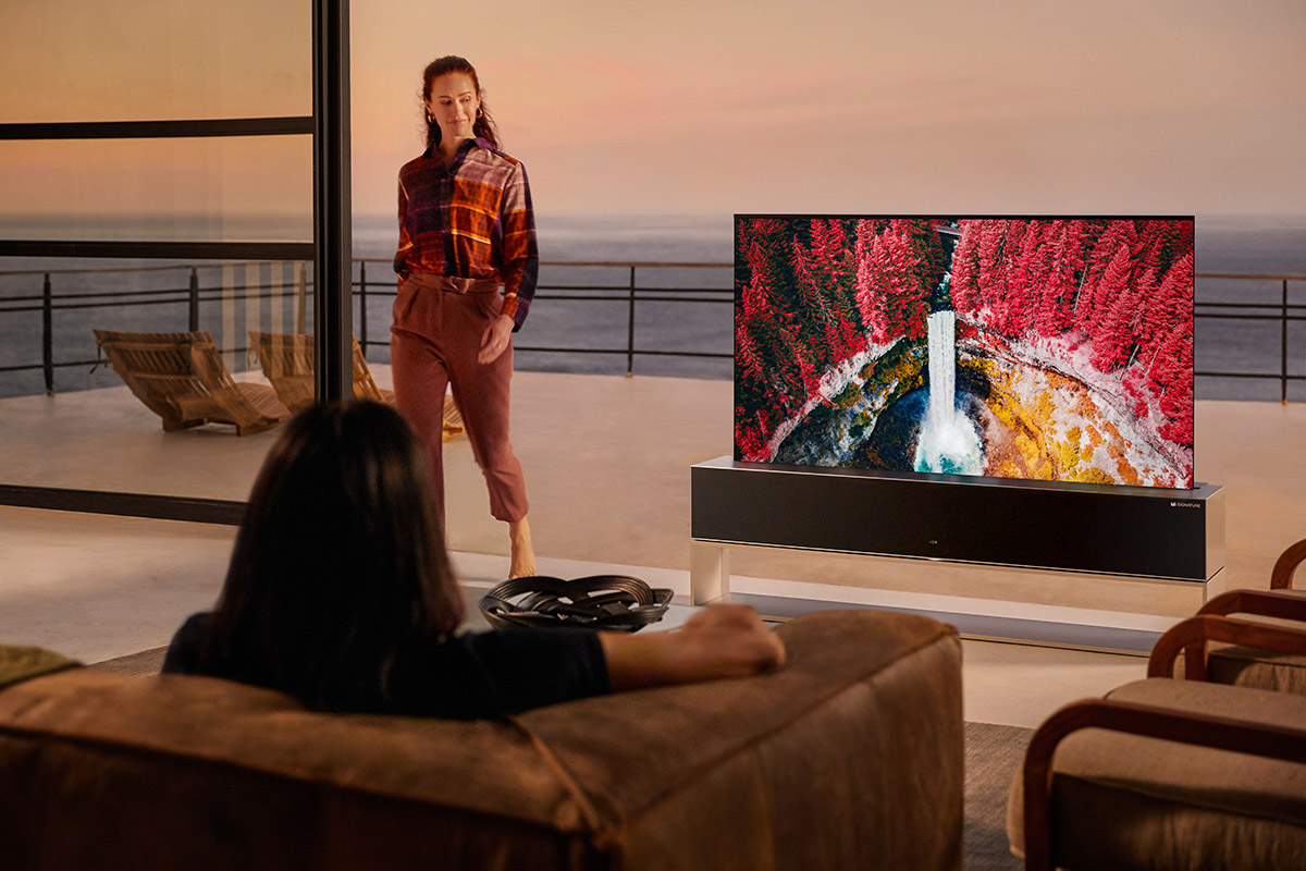 TV LG OLED 2020 : toutes les nouveautés - Son-Vidéo.com le Blog