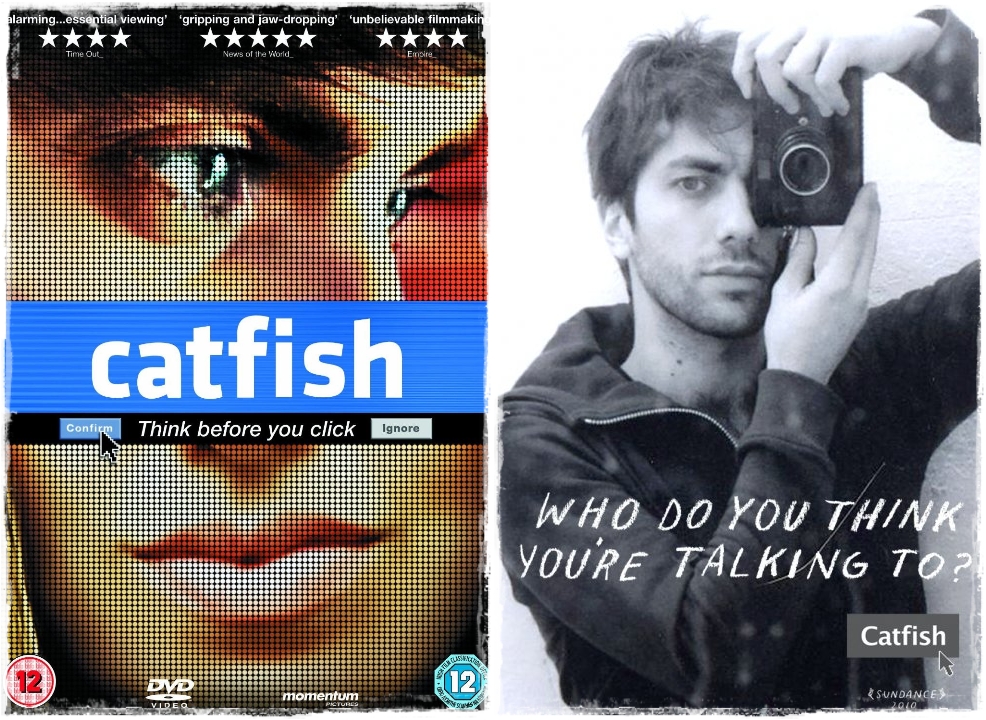 Poster Catfish Documental 2010