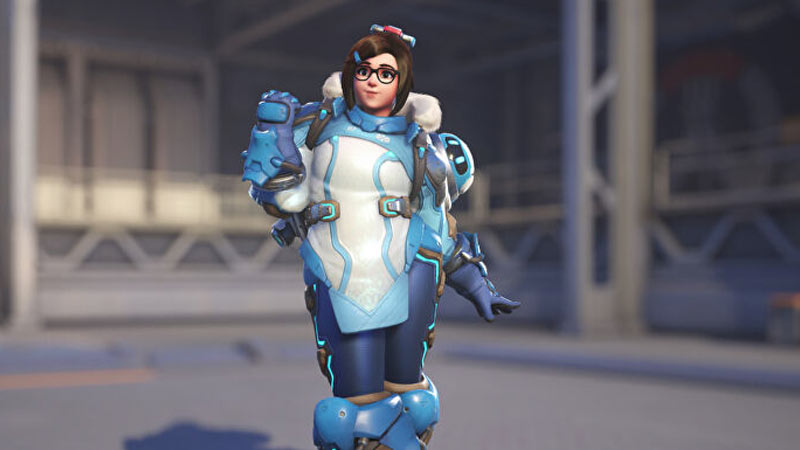 How To Counter Mei In Overwatch 2