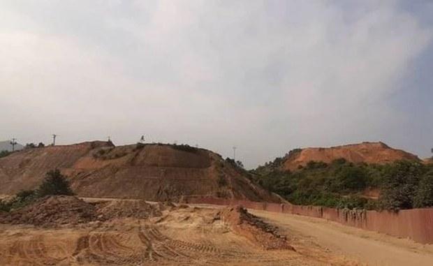 Mỏ đất hiếm ở Yên Bái bị Bộ Công an phong tỏa