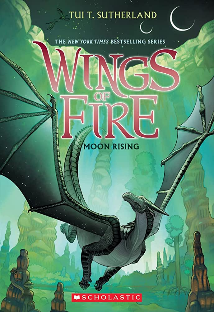 moon rising wings of fire