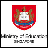 Image result for moe singapore logo
