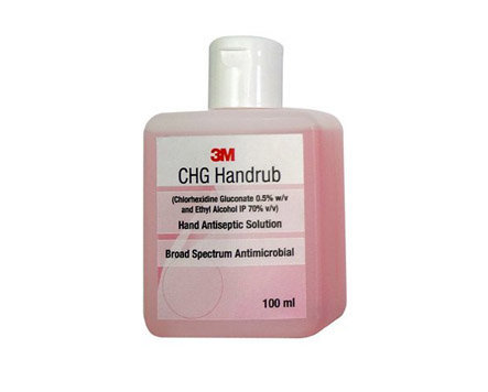 3M Hand Sanitizer