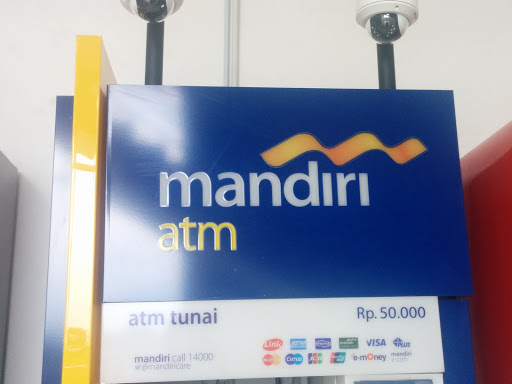 ATM Mandiri PON GD CITY CENTER