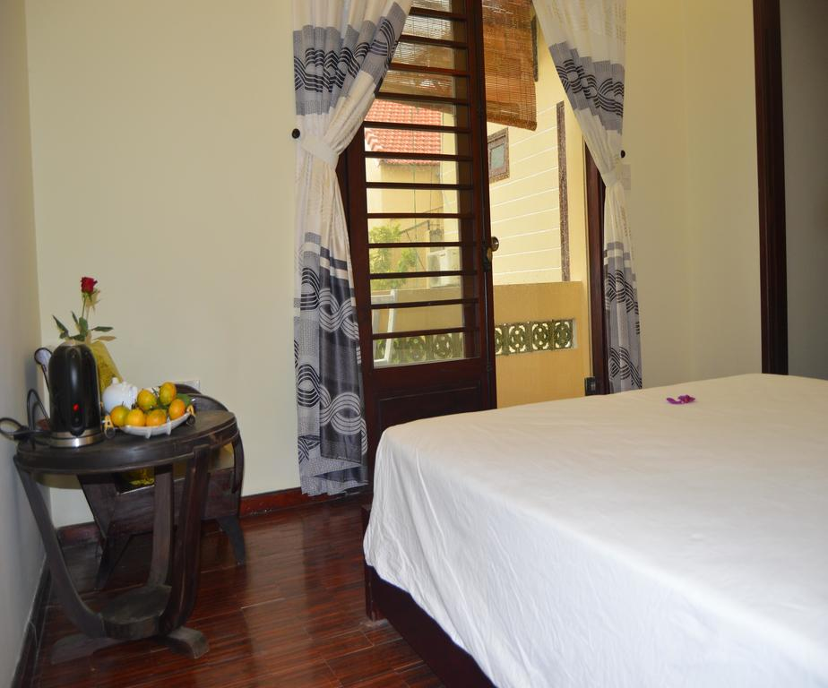 Phòng ngủ đơn Orchids Homestay Hội An