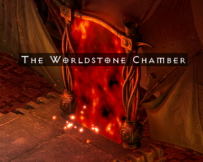 The Worldstone Chamber