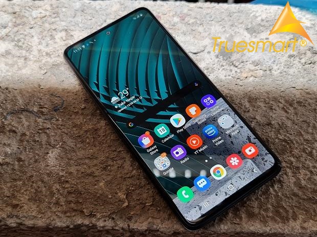Thay Màn Hình Samsung M31, M31S