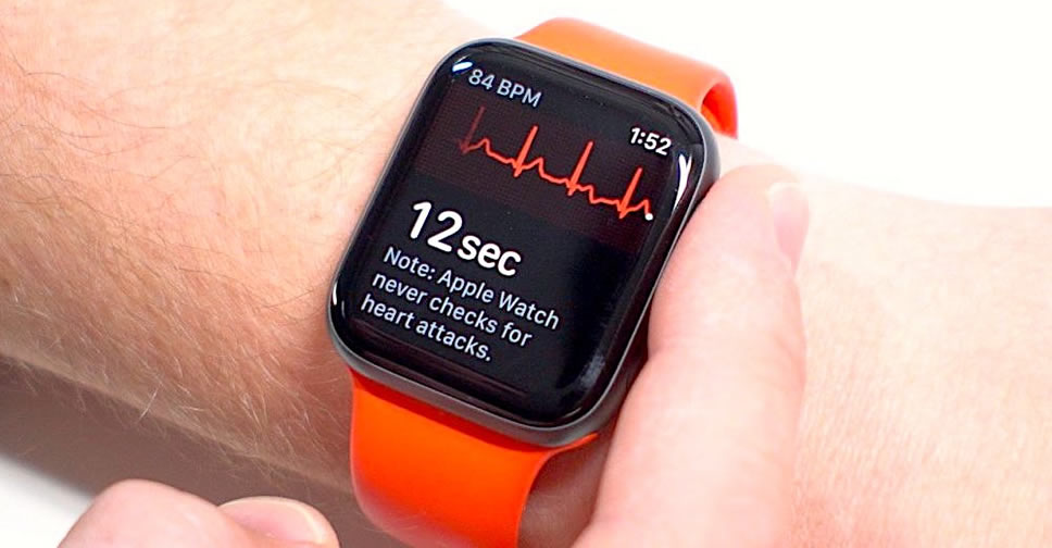 แอพ ECG จะเปิดให้ใช้งานได้บน Apple Watch 3