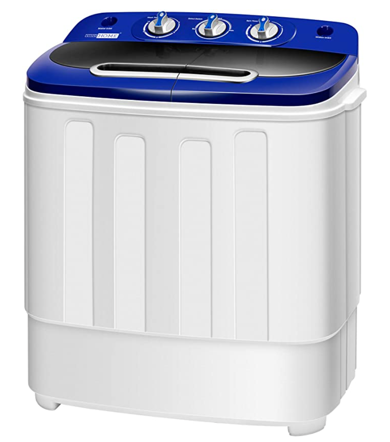 Portable washer for rv