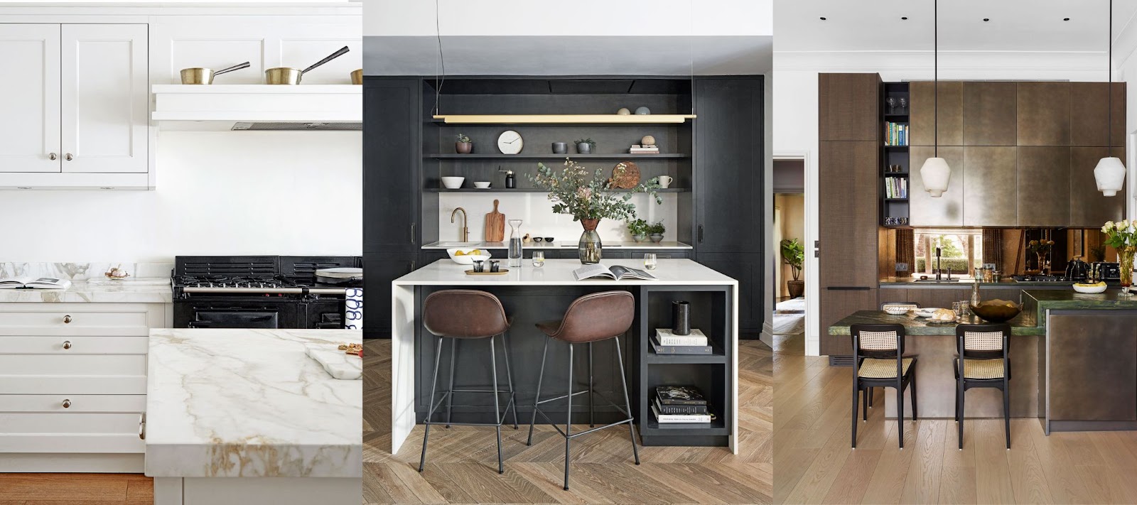 kitchen interior design for small spaces