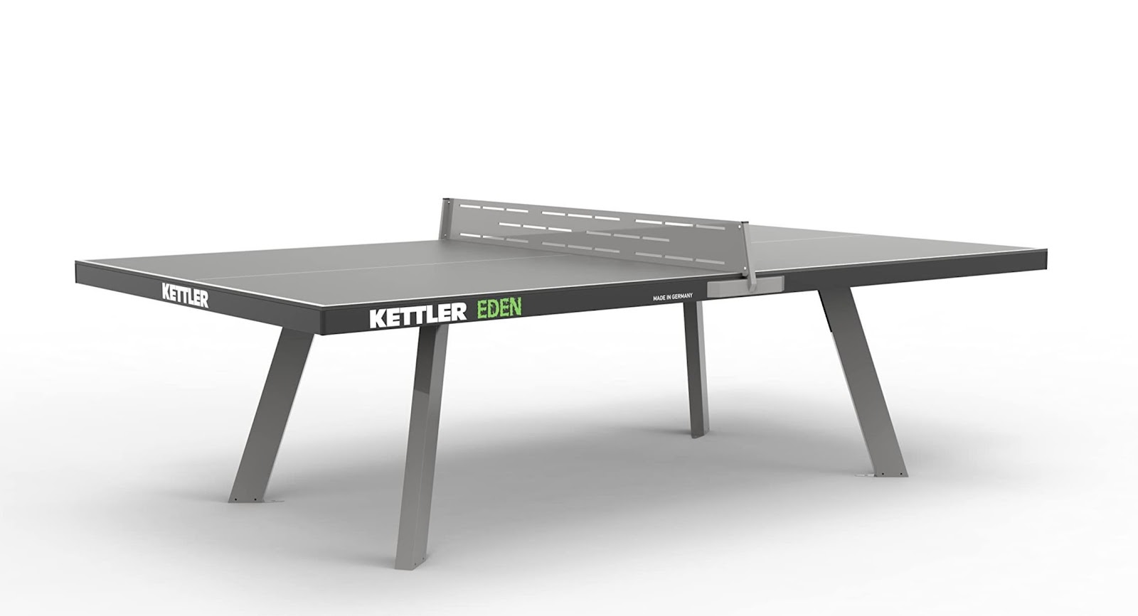 Kettler Eden Waterproof Outdoor Table Tennis Table