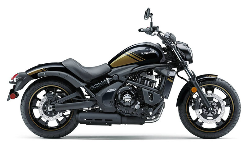 Mejor moto Kawasaki Tipo Cruiser de Panamá