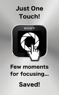 Camera Touch Sony SmartWatch apk Review