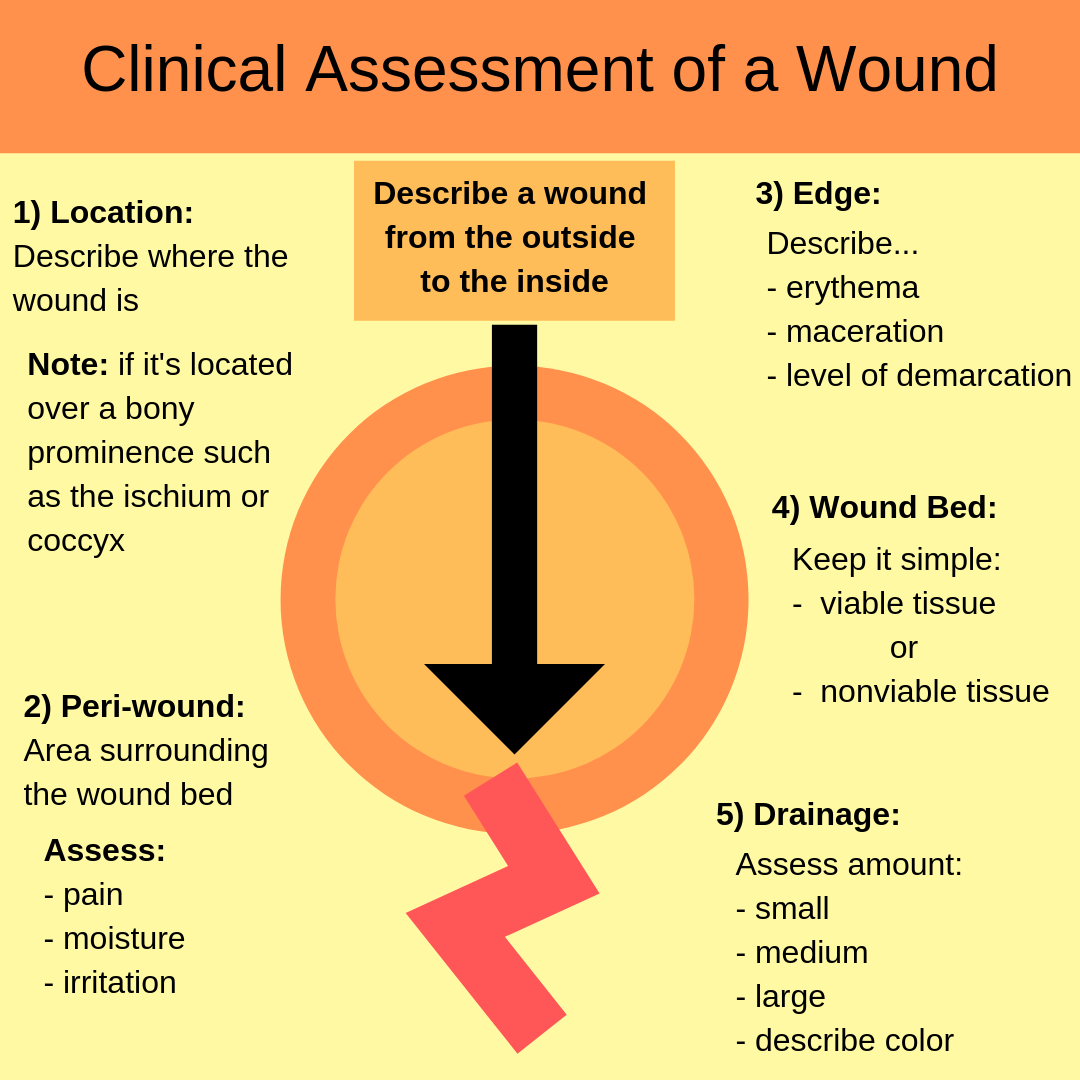 wound-drainage-assessment