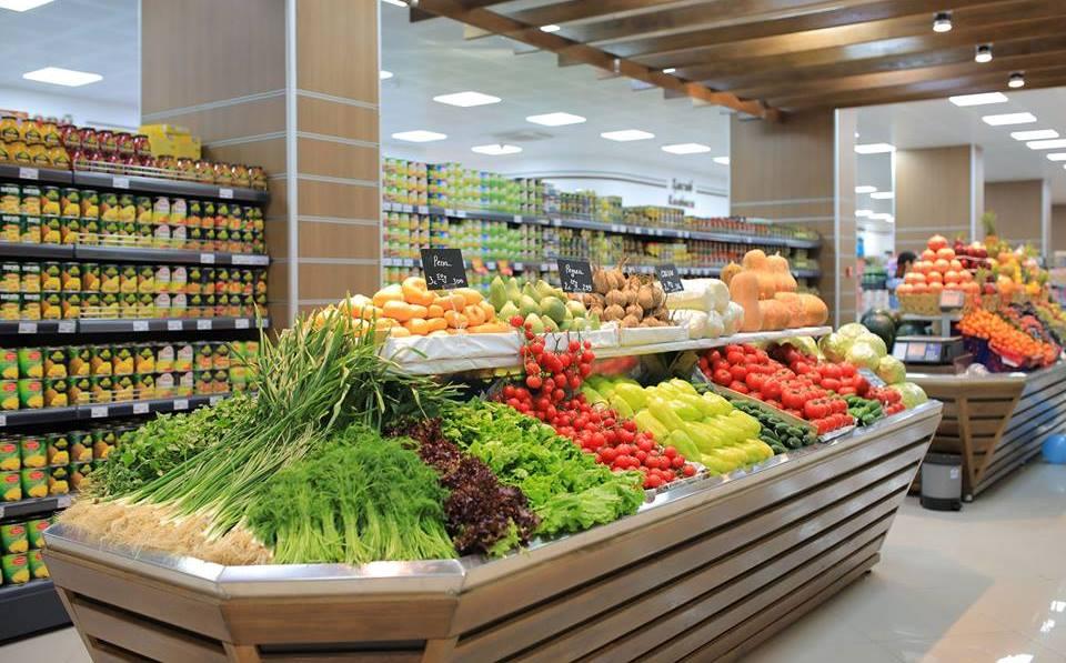 В супермаркетах України зросли продажі плодоовочевої продукції | Seeds