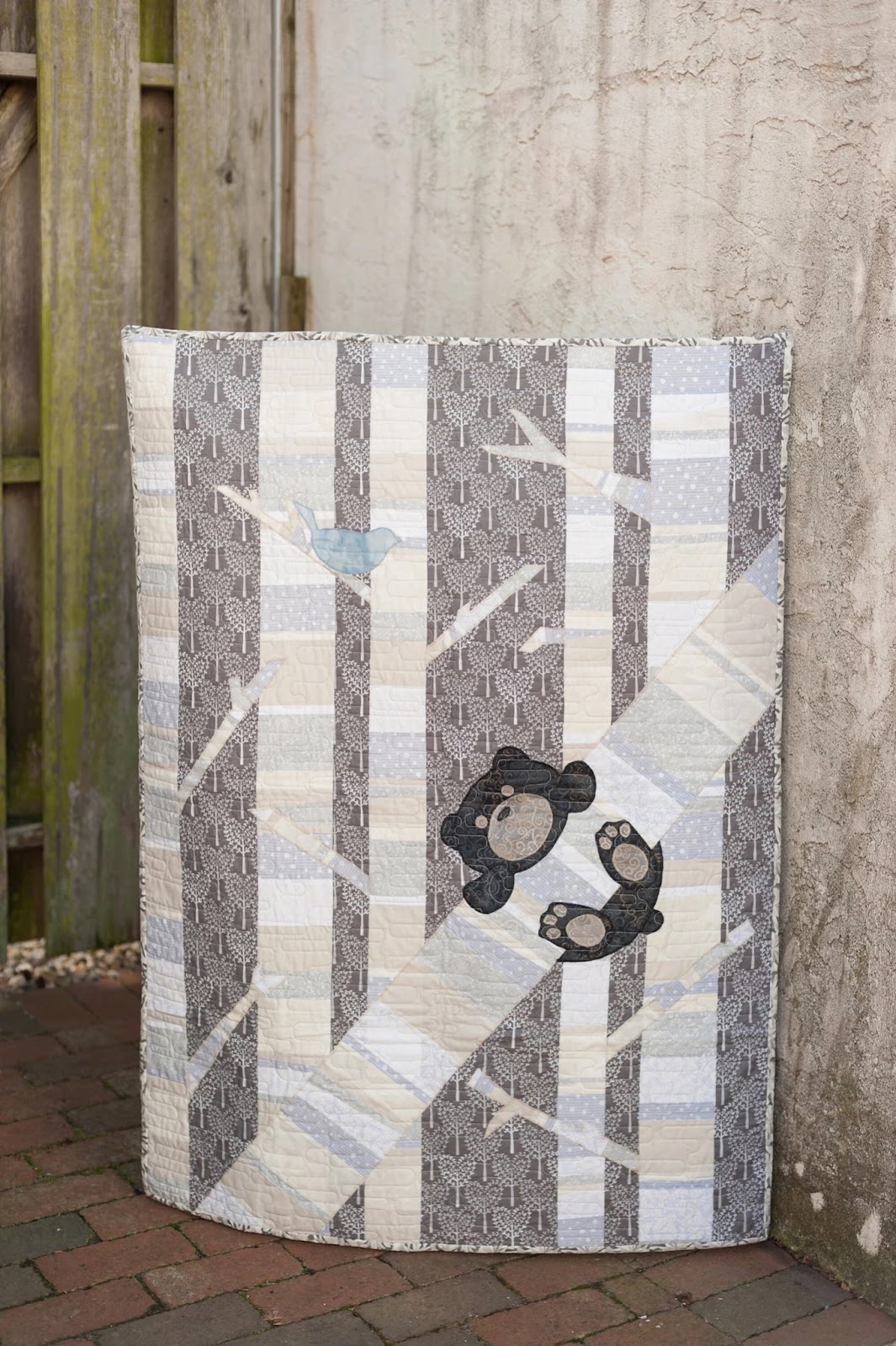timber baby boy quilt patterns