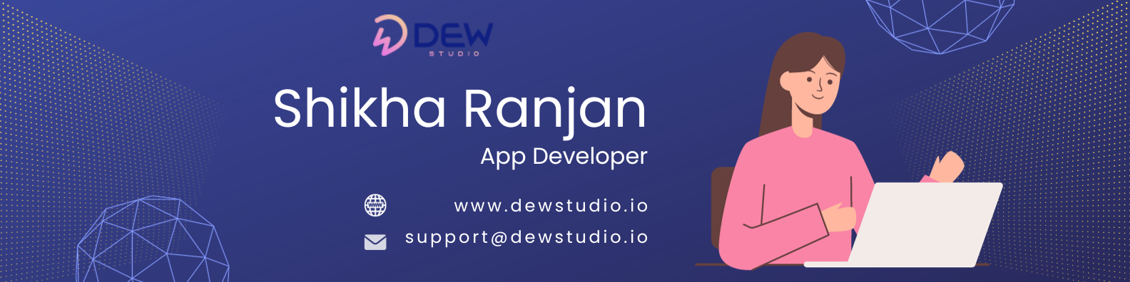 DEW Studio low code app development