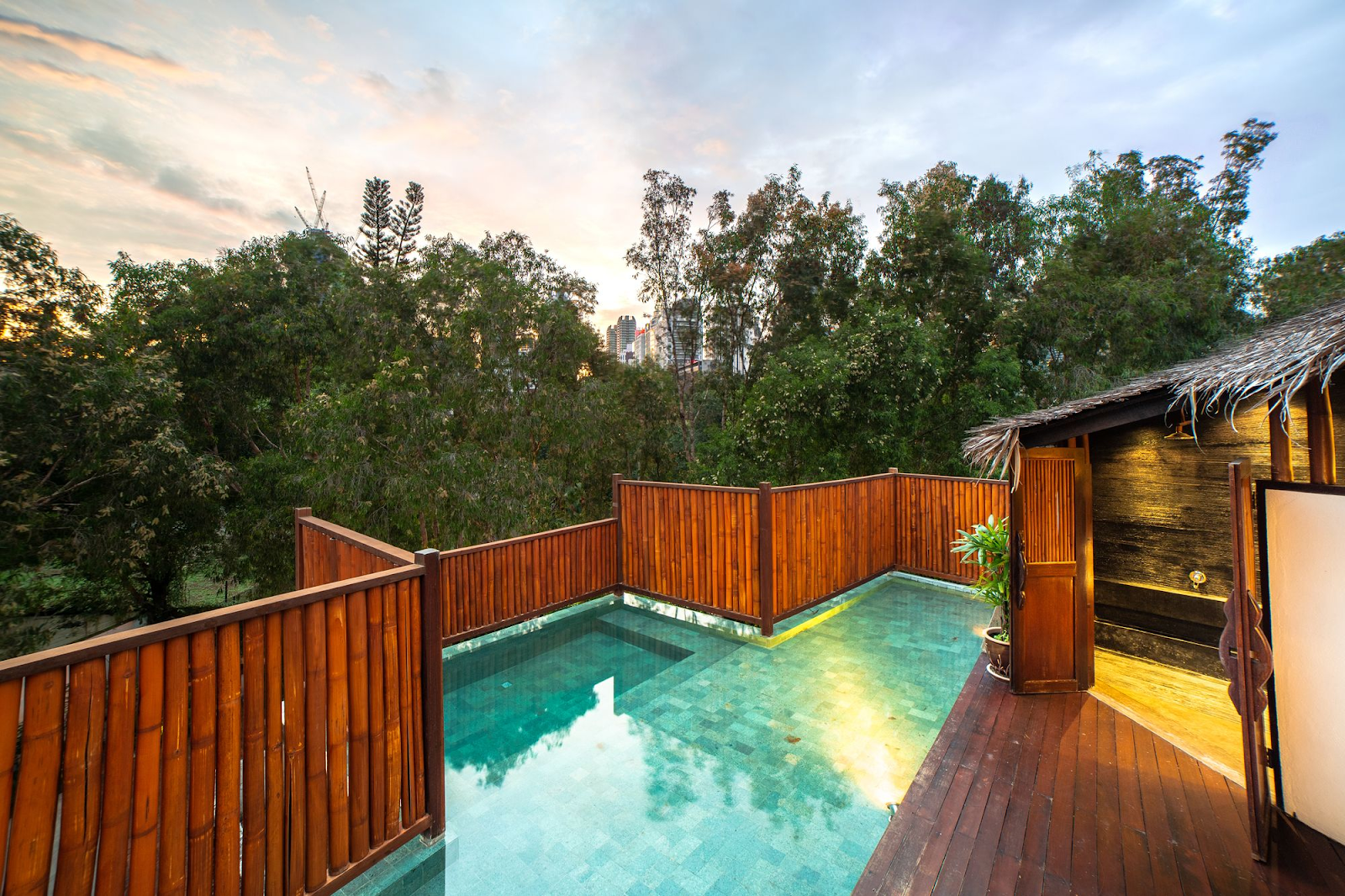 Private Pool Villas Malaysia