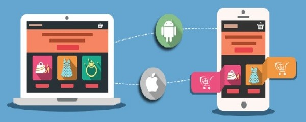 Các app bán hàng online hiện nay