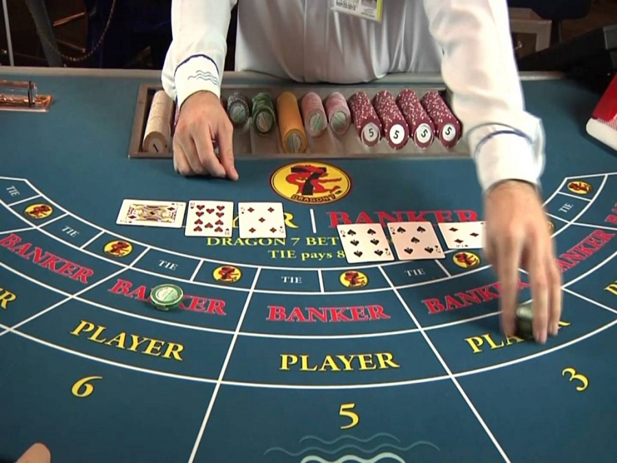 Casino 789bet nhiều kiểu chơi 