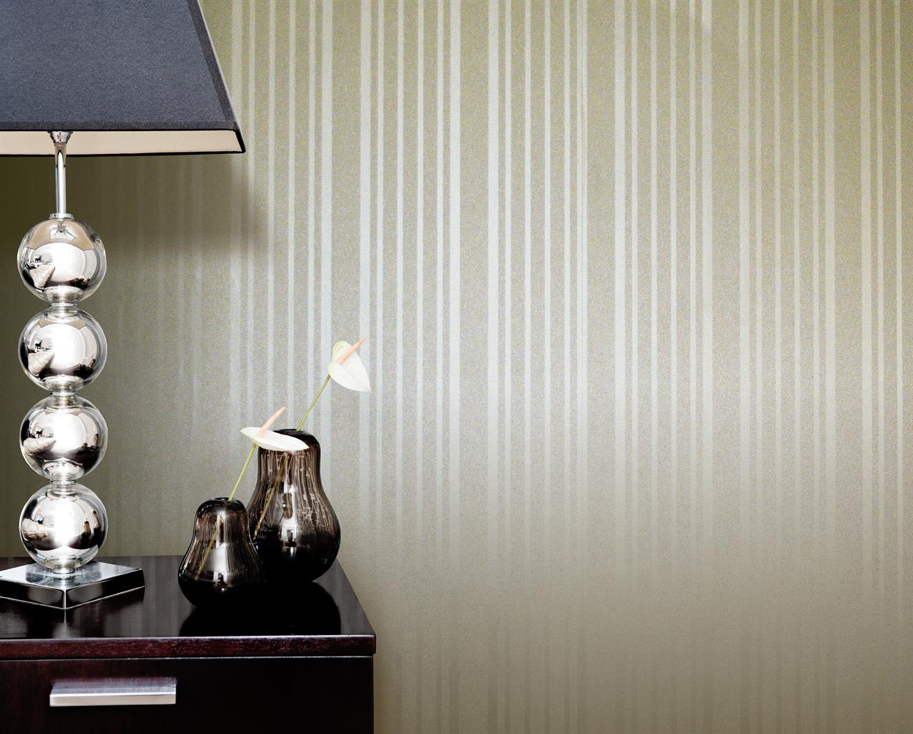 Decadence Galaxy Stripe Textured Wallpaper
