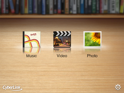 Download PowerDVD Mobile v.4 apk