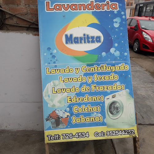 Lavandería Maritza - Chorrillos